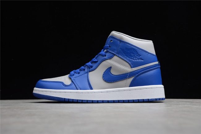 Jordan 1 Mid SE Iron Purple Deep Royal (W)  DH7821-500