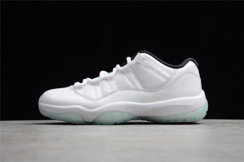Jordan 11 Retro Low Legend Blue AV2187-117