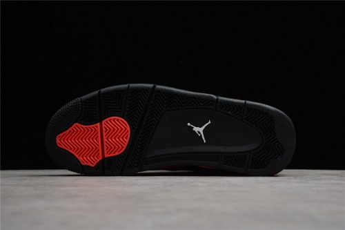 MNS Air Jordan 4 Retro Basketball Shoes/Sneakers CT8527-016