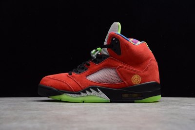 Air Jordan 5 “What The” CZ5725-700