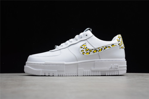 Nike Air Force 1 Low Pixel White Leopard (W) DH9632-101