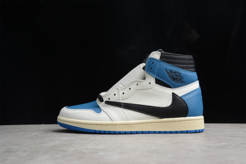 Jordan 1 High OG SPFragment x Travis Scott DH3227-105