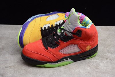 Air Jordan 5 “What The” CZ5725-700
