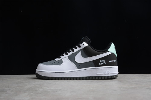 Nike Air Force 1 Black/Grey-White For Sale GD5060-755