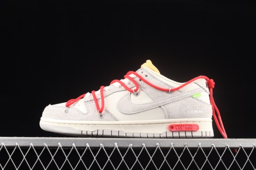 Nike Dunk Low Off-White Lot 40 DJ0950-103（Original Batch）