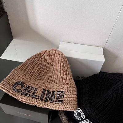 CELINE Knitted Hats