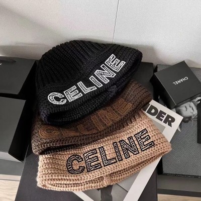 CELINE Knitted Hats