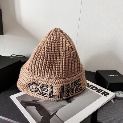 CELINE Knitted Hats
