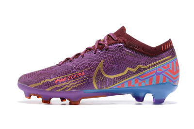 Nike Zoom Mercurial Vapor 15 Elite KM FG Mbappé Dark Beetroot DR9996-694