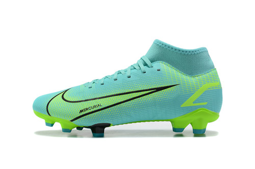 Nike Mercurial Superfly 8 Academy MG Dynamic Turquoise Lime Glow CV0843-403