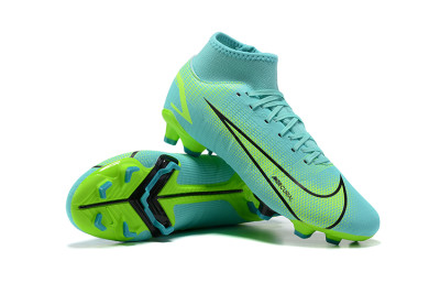 Nike Mercurial Superfly 8 Academy MG Dynamic Turquoise Lime Glow CV0843-403