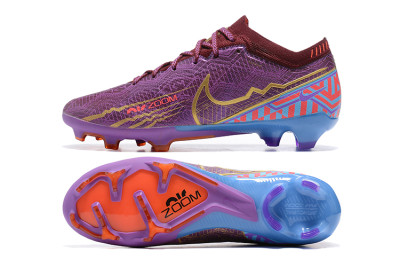 Nike Zoom Mercurial Vapor 15 Elite KM FG Mbappé Dark Beetroot DR9996-694