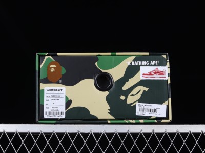 A Bathing Ape Bape SK8 Sta Blue White 1130191003