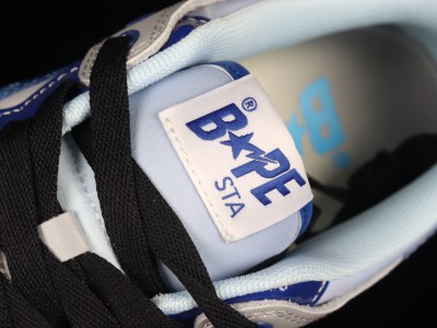 A Bathing Ape Bape SK8 Sta Blue White 1130191003