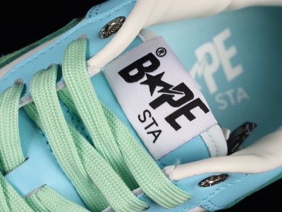 A Bathing Ape Bape Sta Pastel Blue 1H70291005