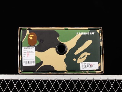 A Bathing Ape Bape Sta Pastel Blue 1H70291005
