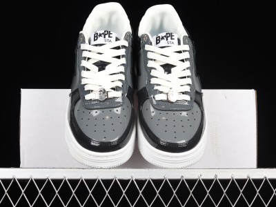 A Bathing Ape Bape Sta Low Color Camo Combo Black 1H20191046