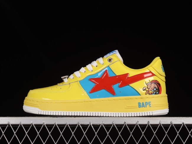 A Bathing Ape Bape Sta Marvel Comics Thor (2022) 001FWI731905
