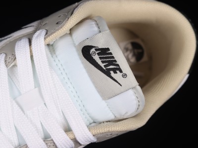 Nike Dunk Low Stencil Swoosh FD0661-100