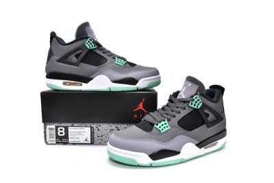 Jordan 4 Retro Green Glow 308497-033