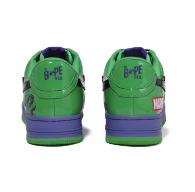 A Bathing Ape Bape Sta Marvel Comics Hulk (2022) 001FWI731904