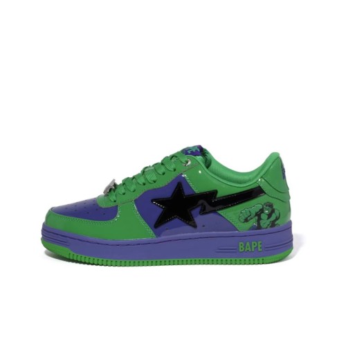 A Bathing Ape Bape Sta Marvel Comics Hulk (2022) 001FWI731904