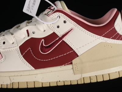 Nike Dunk Low Disrupt 2 Valentine's Day (2023) (Women's)  FD4617-667