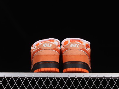 Nike SB Dunk Low Concepts Orange Lobster FD8776-800
