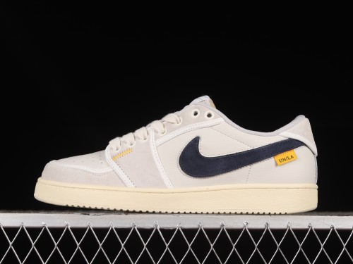 Jordan 1 Retro AJKO Low SP Union Sail Leather  DZ4864-100