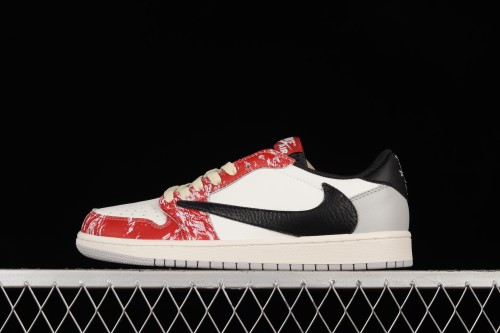 Travis Scott x Air Jordan 1 AJ1 DM7866-133