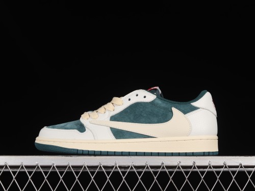 Travis Scott x Air Jordan 1 Low AJ1 CQ4277-993