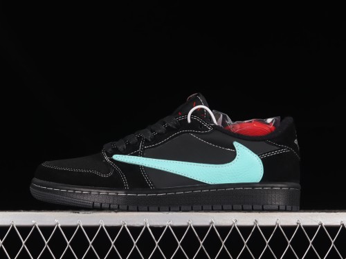 Travis Scott x Air Jordan 1 Low OG AJ1 DM7866-401