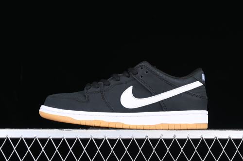 Nike SB Dunk Low Pro Black Gum CD2563-006