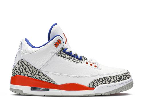 AIR JORDAN 3 RETRO 'KNICKS' 136064-148