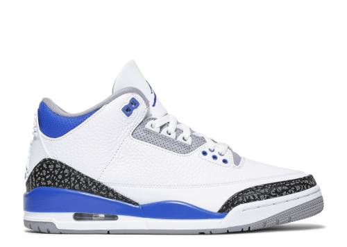 AIR JORDAN 3 RETRO 'RACER BLUE' CT8532-145