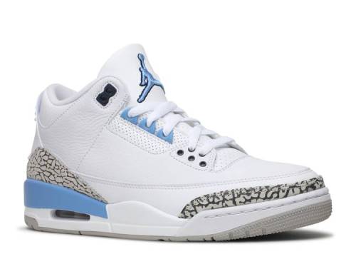 AIR JORDAN 3 RETRO 'UNC' CT8532-104