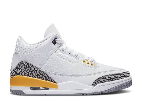 WMNS AIR JORDAN 3 RETRO 'LASER ORANGE' CK9246-108