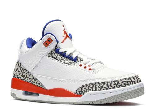 AIR JORDAN 3 RETRO 'KNICKS' 136064-148
