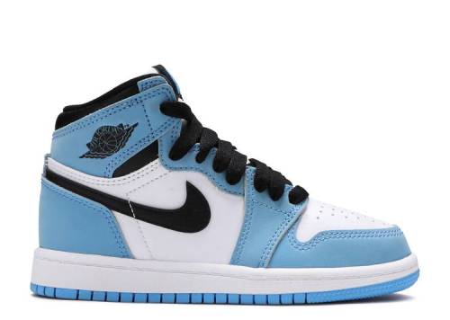 AIR JORDAN 1 RETRO HIGH OG PS 'UNIVERSITY BLUE' AQ2664-134