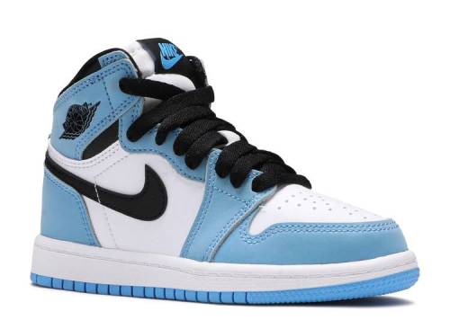 AIR JORDAN 1 RETRO HIGH OG PS 'UNIVERSITY BLUE' AQ2664-134