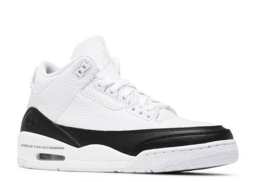 FRAGMENT DESIGN X AIR JORDAN 3 RETRO SP 'WHITE' DA3595-100