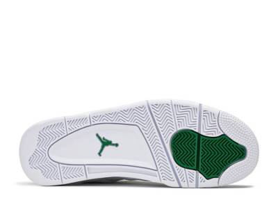 AIR JORDAN 4 RETRO 'GREEN METALLIC' CT8527-113