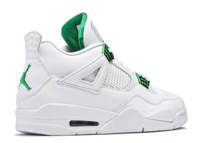 AIR JORDAN 4 RETRO 'GREEN METALLIC' CT8527-113