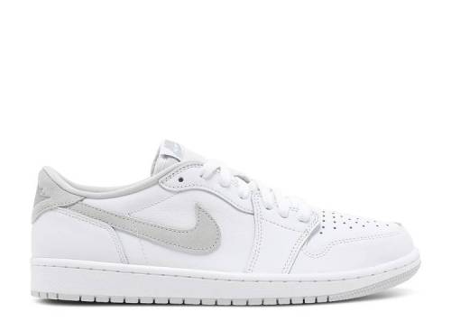 AIR JORDAN 1 RETRO LOW OG 'NEUTRAL GREY' 2021 CZ0790-100