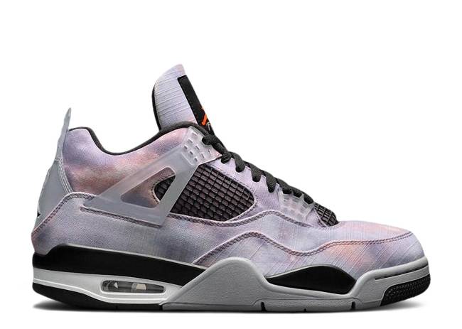 AIR JORDAN 4 RETRO 'ZEN MASTER' DH7138-506