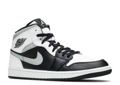 AIR JORDAN 1 MID 'WHITE SHADOW' 554724-073
