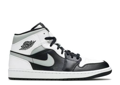 AIR JORDAN 1 MID 'WHITE SHADOW' 554724-073
