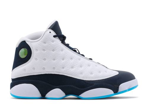 AIR JORDAN 13 RETRO 'OBSIDIAN' 414571-144