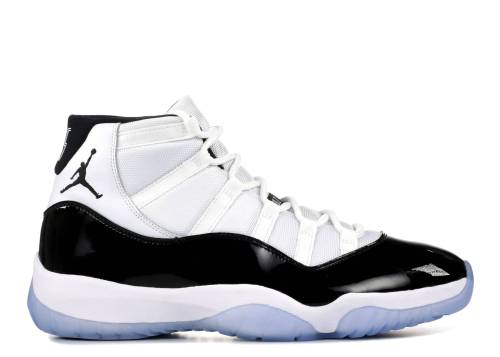 AIR JORDAN 11 RETRO 'CONCORD' 2018 378037-100