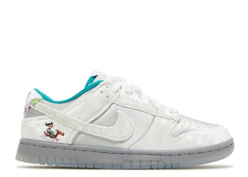 WMNS DUNK LOW 'ICE' DO2326-001